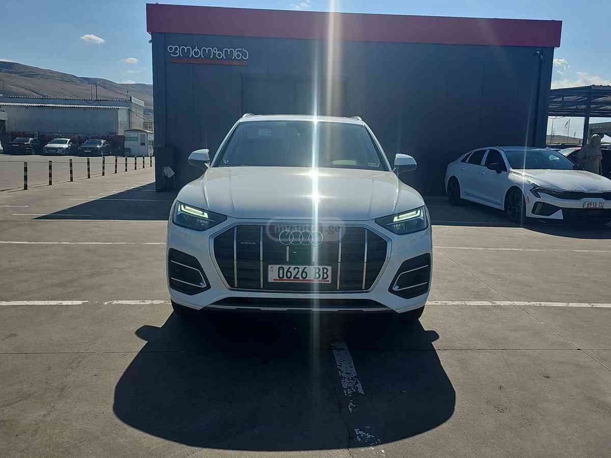 Audi Audi Q5 — миниатюра 2