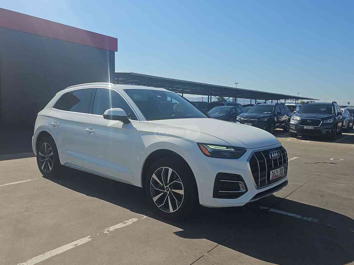 Audi Audi Q5 — миниатюра 3