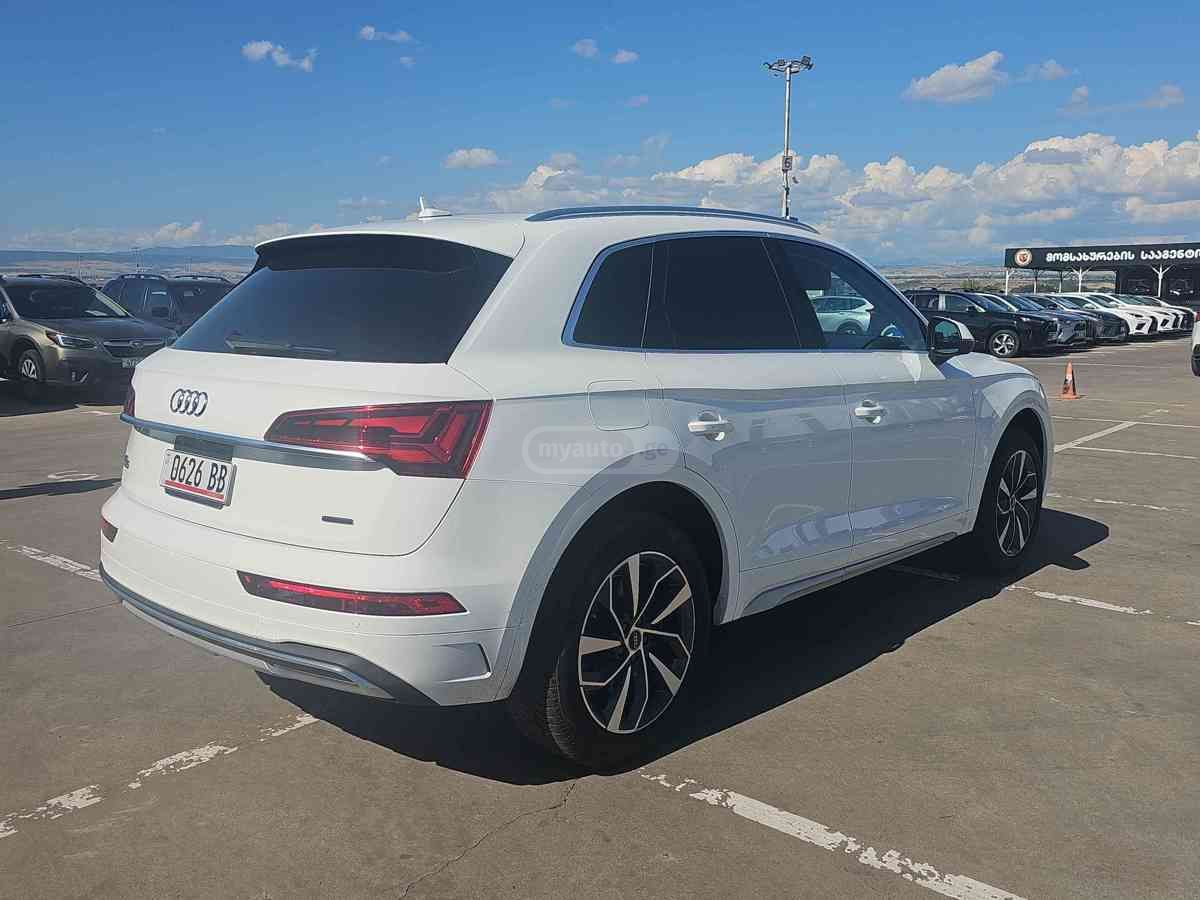 Audi Audi Q5 — миниатюра 4