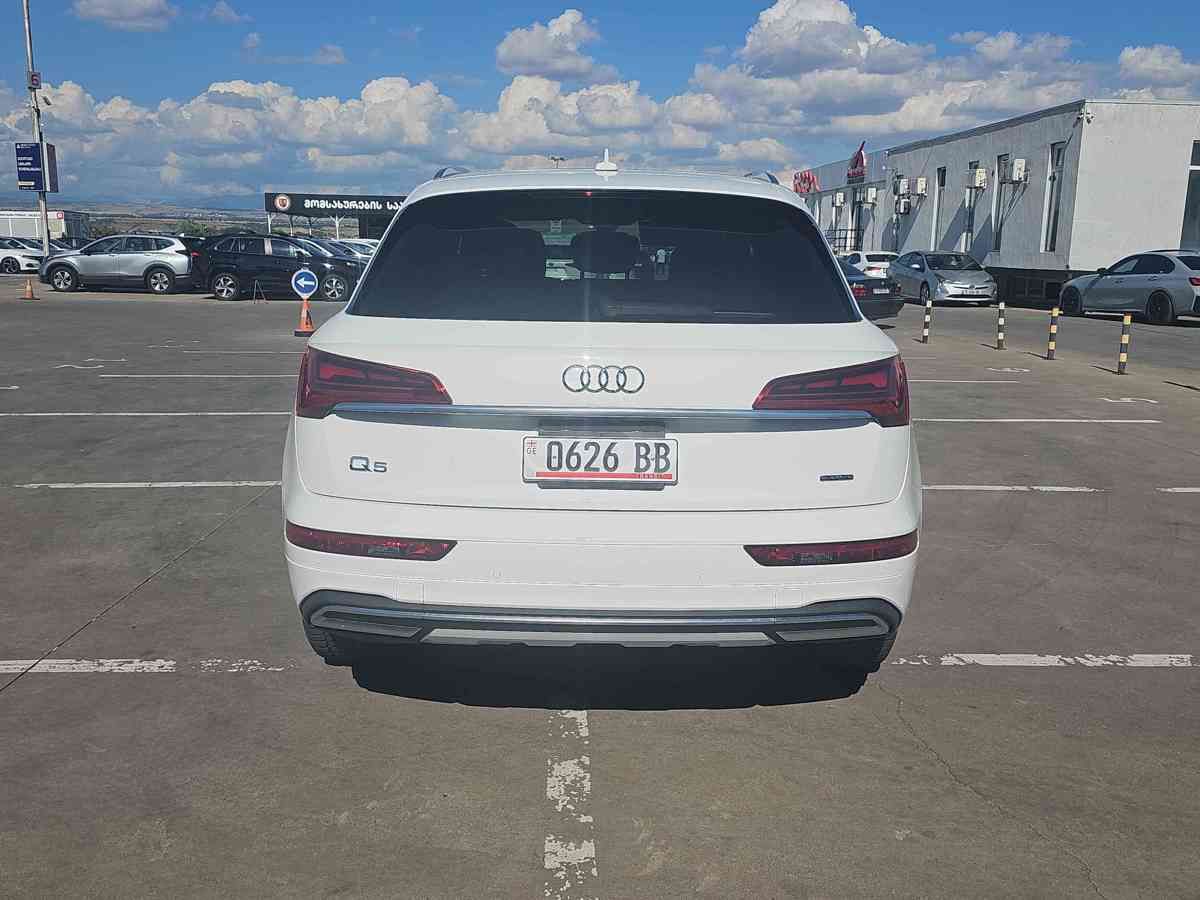 Audi Audi Q5 — миниатюра 5