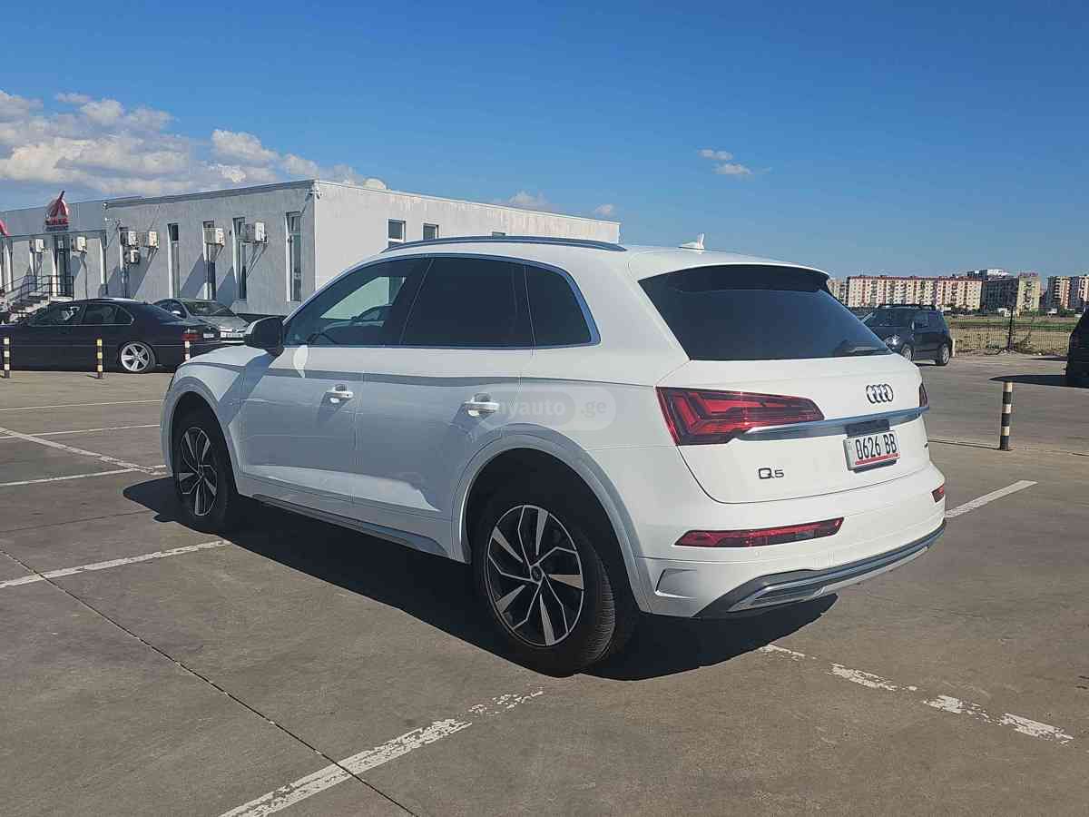 Audi Audi Q5 — миниатюра 6