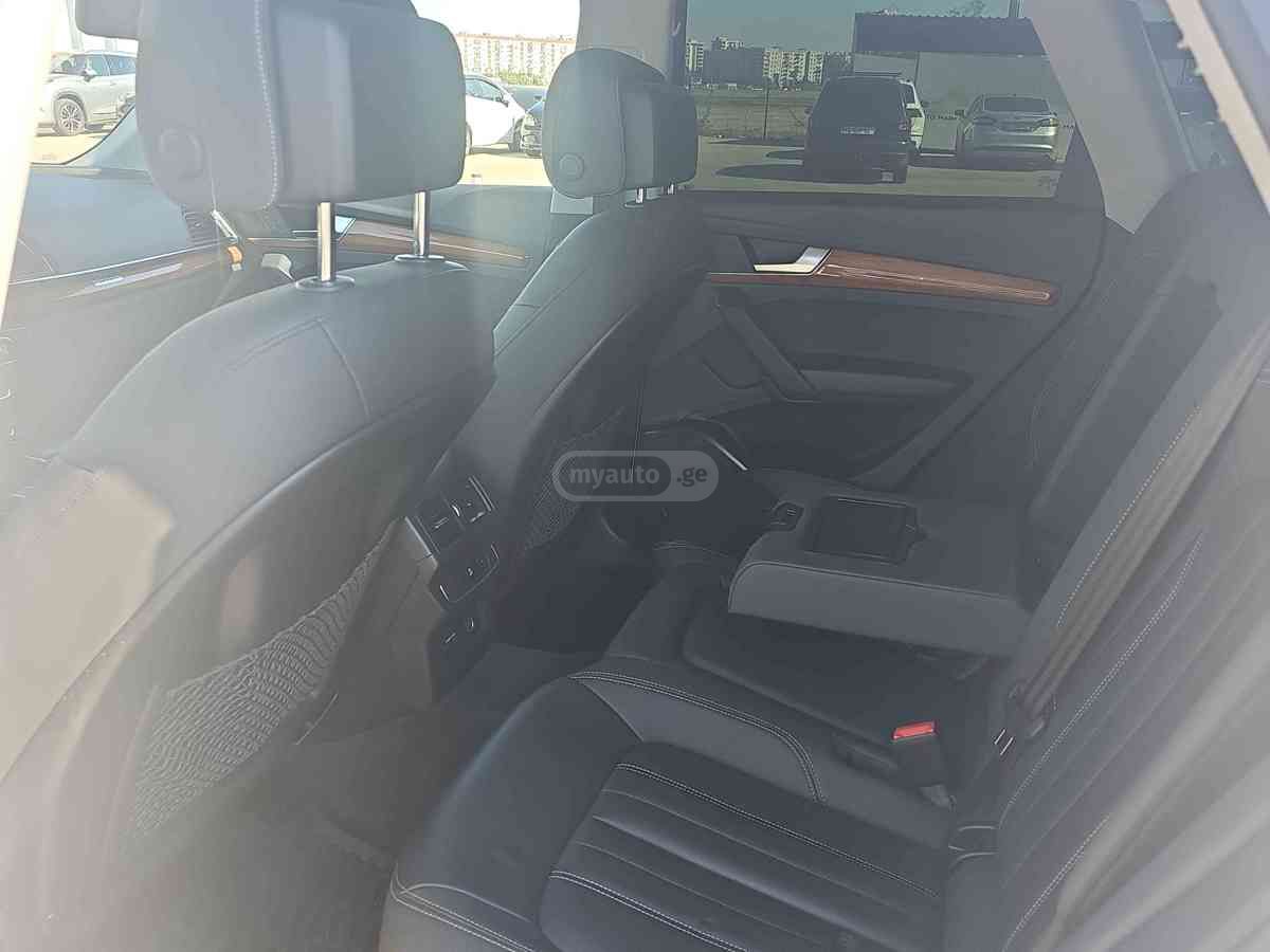 Audi Audi Q5 — миниатюра 7