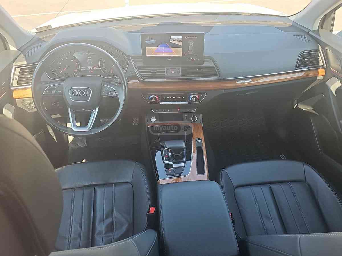 Audi Audi Q5 — миниатюра 8