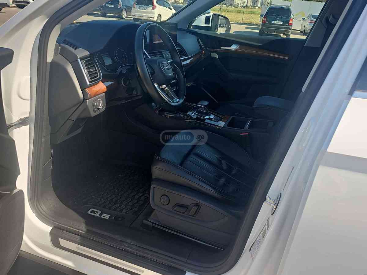 Audi Audi Q5 — миниатюра 9