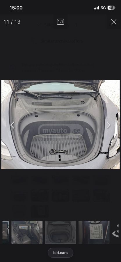 Tesla Model 3 - фото 10