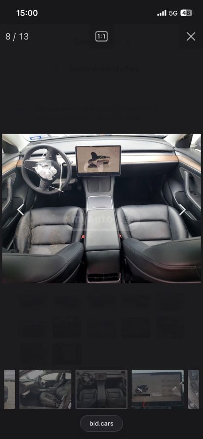 Tesla Model 3 - фото 9