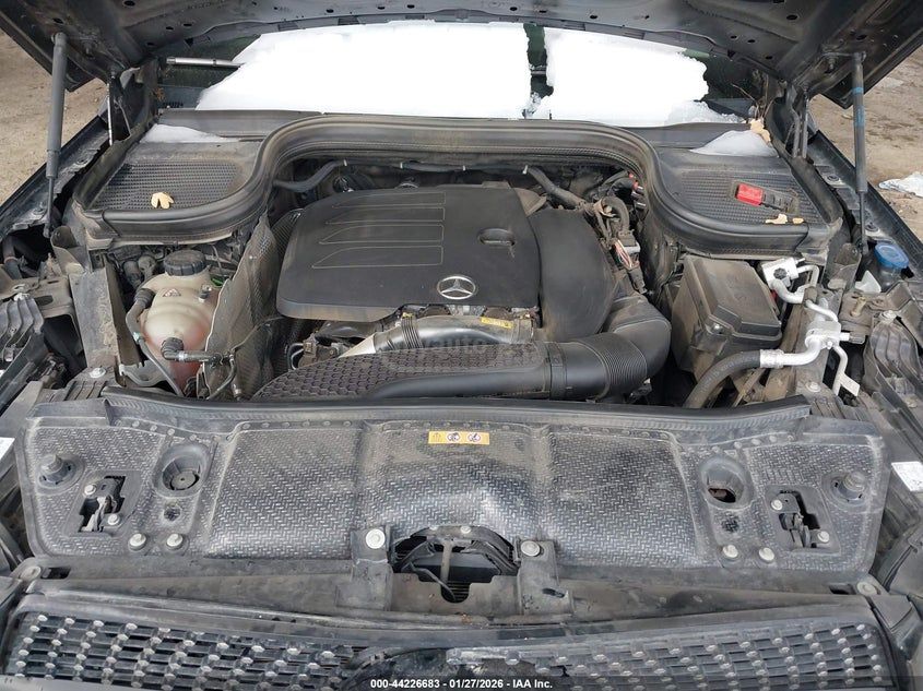 Mercedes-Benz GLE 350 - фото 10