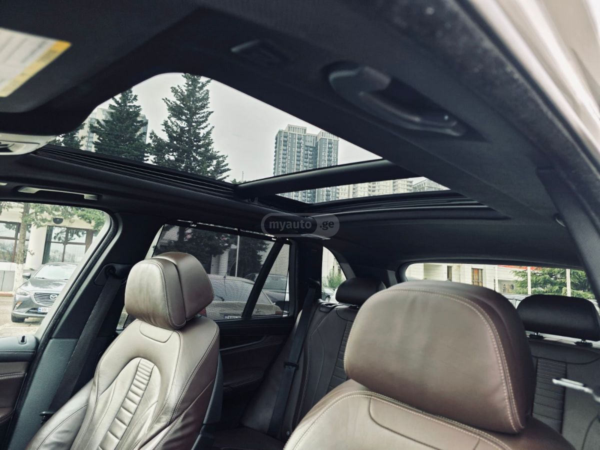 BMW X5 - фото 10
