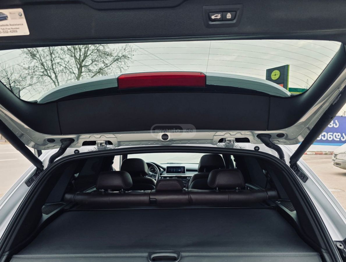 BMW X5 - фото 12