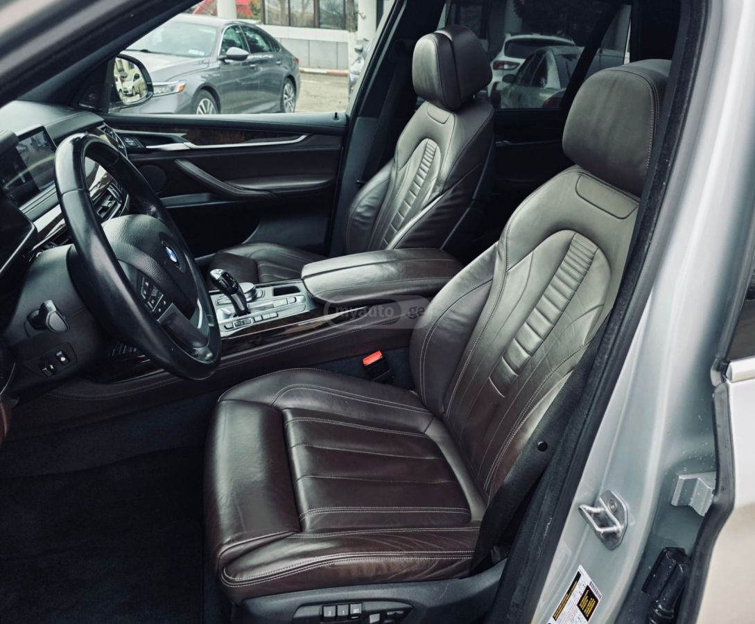 BMW X5 - фото 4