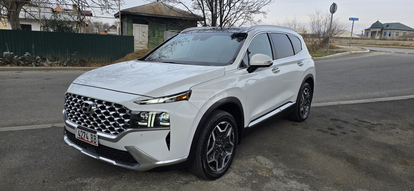 Hyundai Limited 4dr All-Wheel Drive Au — миниатюра 1