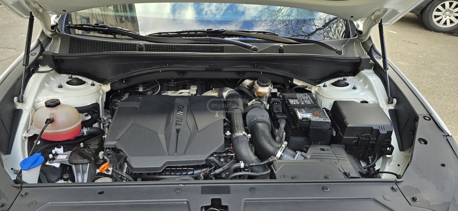 Hyundai Limited 4dr All-Wheel Drive Au — миниатюра 11