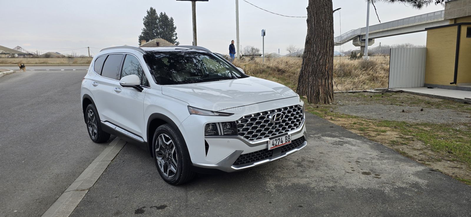 Hyundai Limited 4dr All-Wheel Drive Au — миниатюра 2