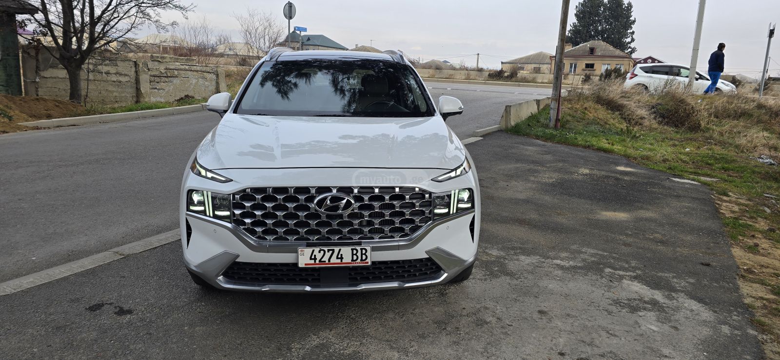 Hyundai Limited 4dr All-Wheel Drive Au — миниатюра 3