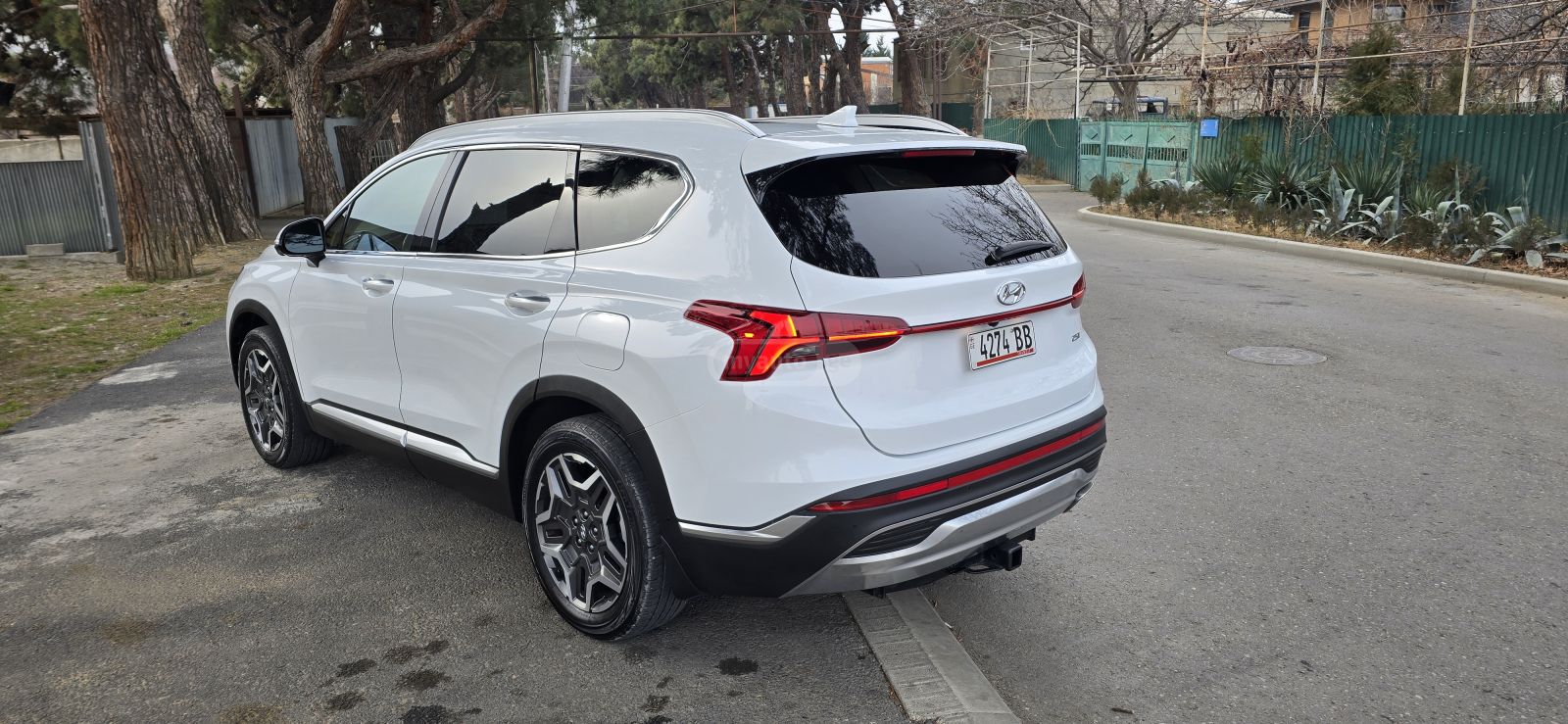 Hyundai Limited 4dr All-Wheel Drive Au — миниатюра 5