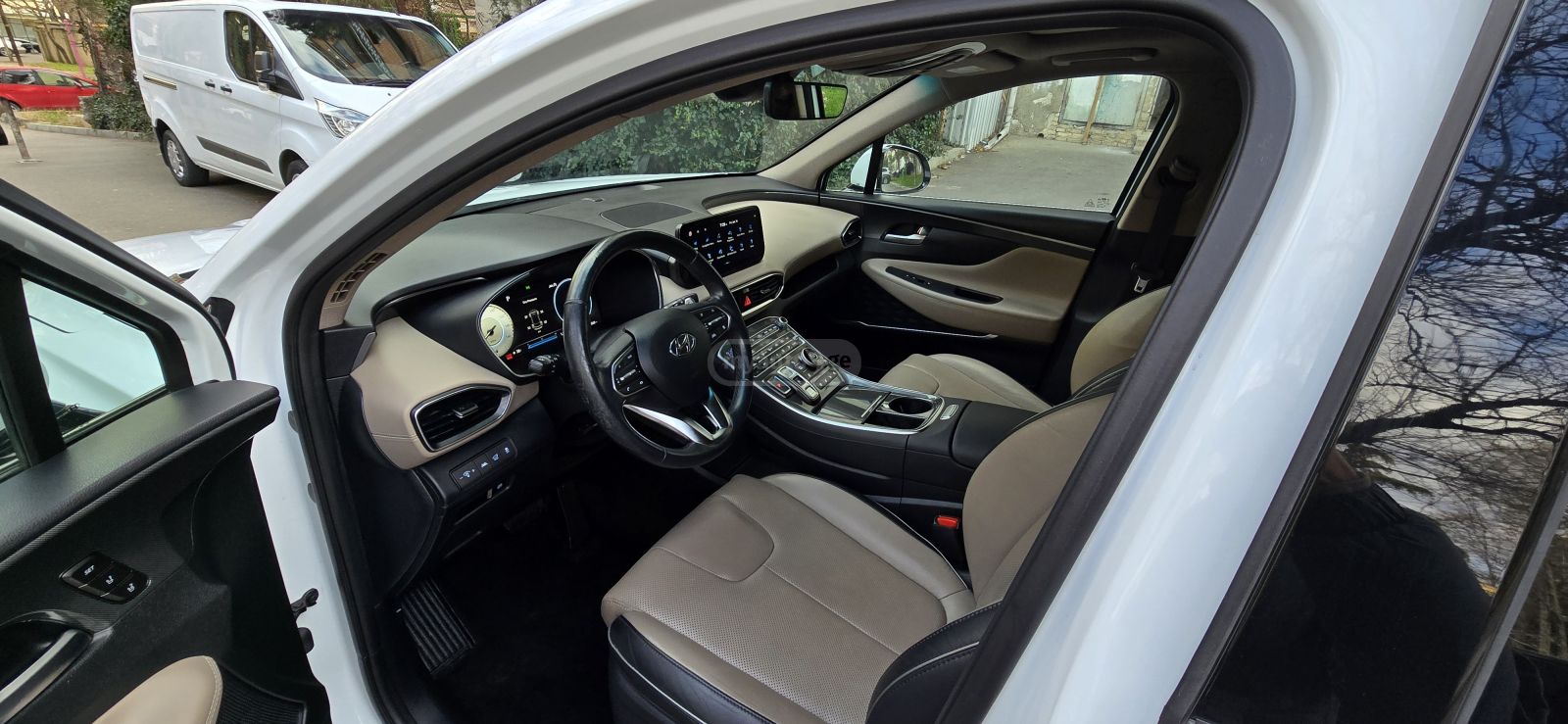 Hyundai Limited 4dr All-Wheel Drive Au — миниатюра 7