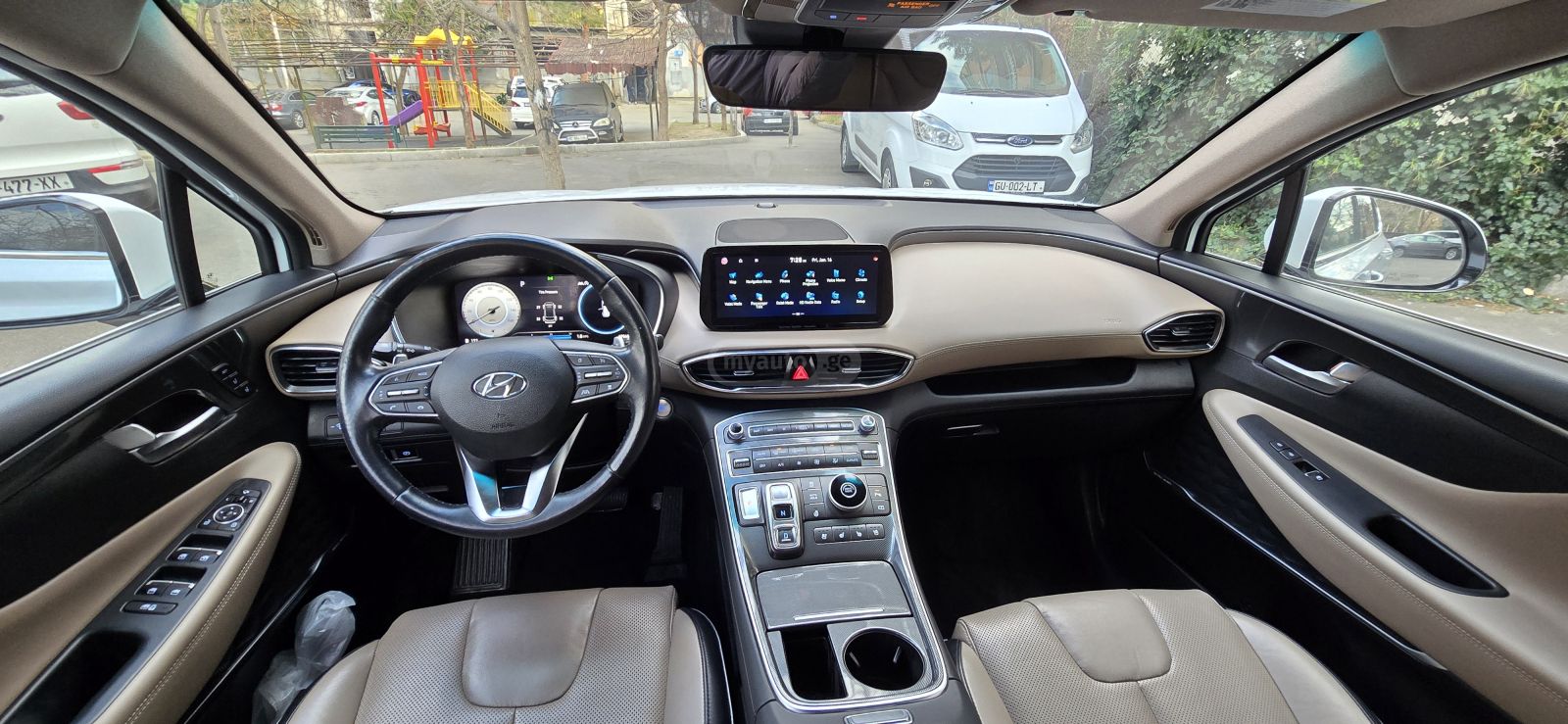 Hyundai Limited 4dr All-Wheel Drive Au — миниатюра 8