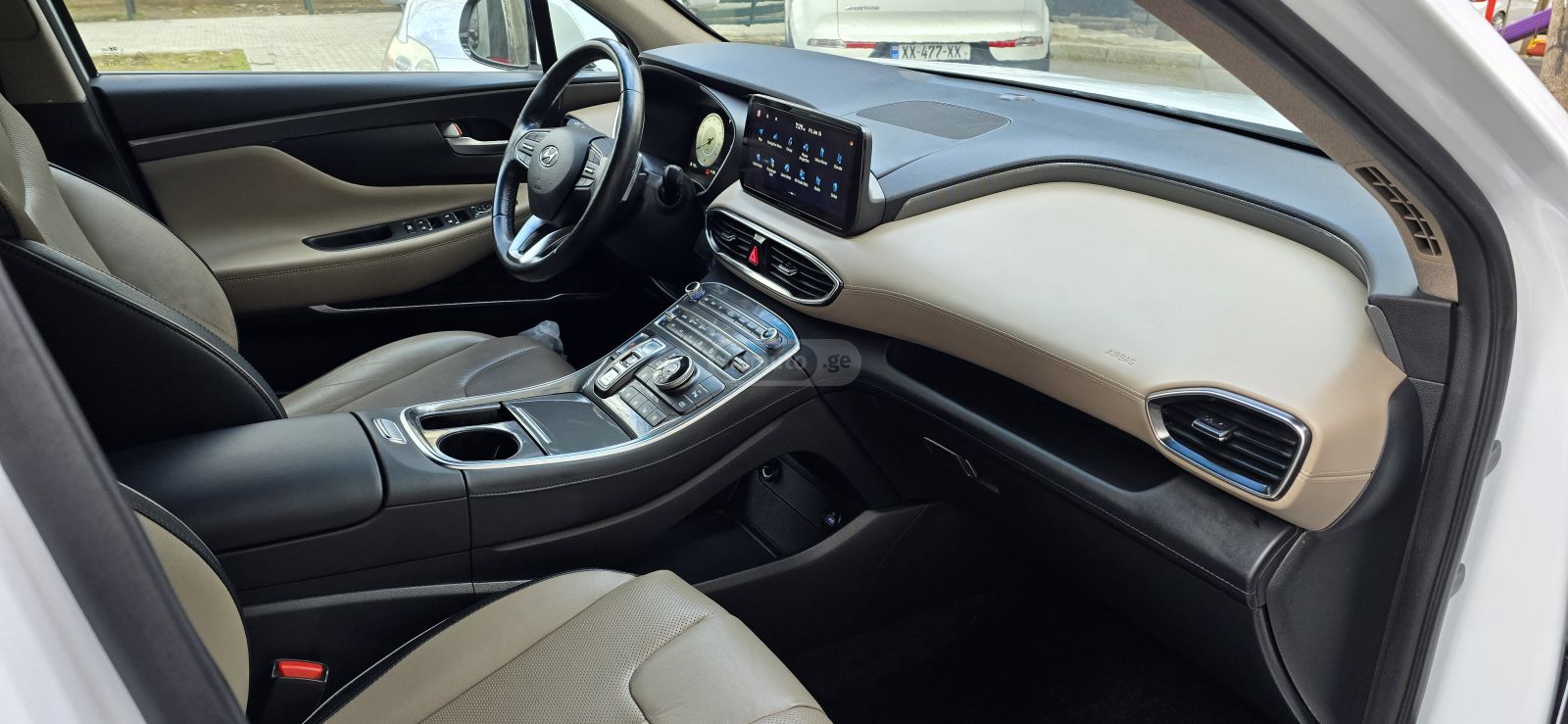 Hyundai Limited 4dr All-Wheel Drive Au — миниатюра 9