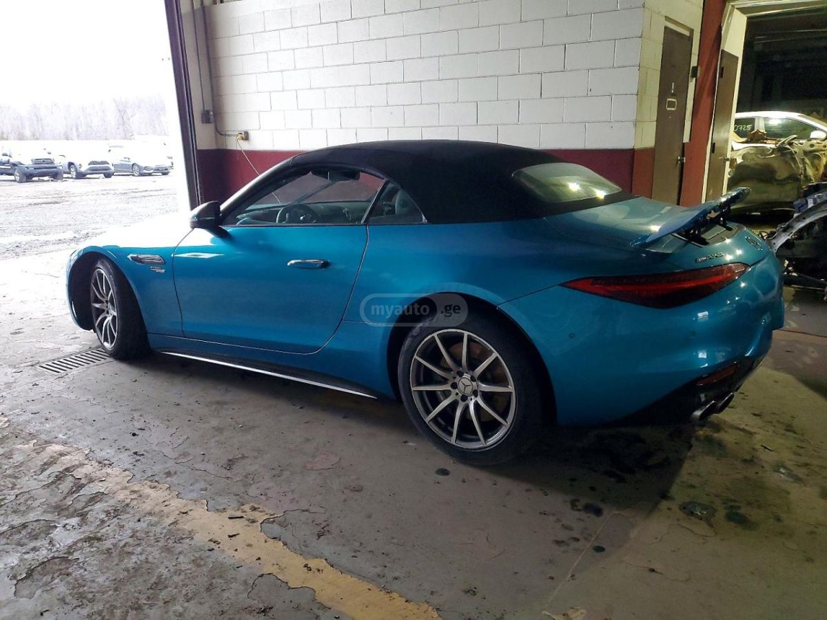 Mercedes-Benz SL 55 AMG 2023 — миниатюра 2