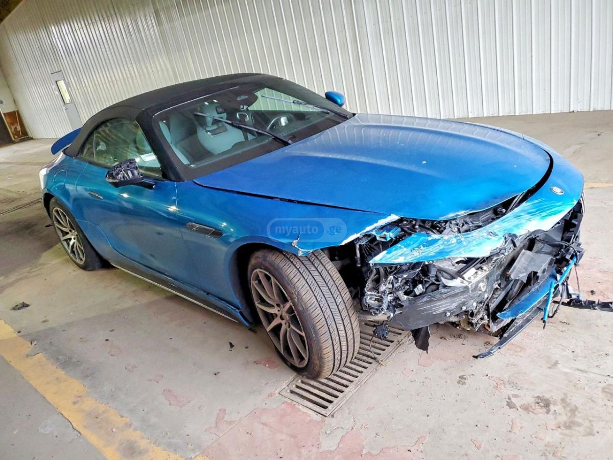 Mercedes-Benz SL 55 AMG 2023 — миниатюра 4