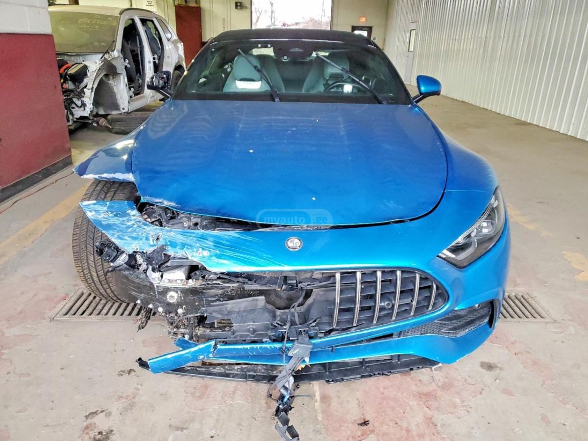 Mercedes-Benz SL 55 AMG 2023 — миниатюра 5