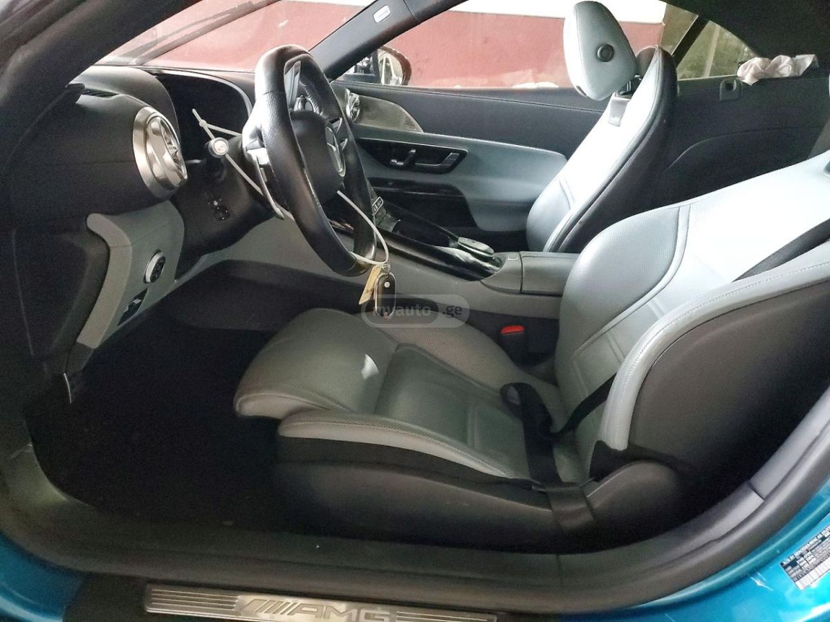 Mercedes-Benz SL 55 AMG 2023 — миниатюра 7