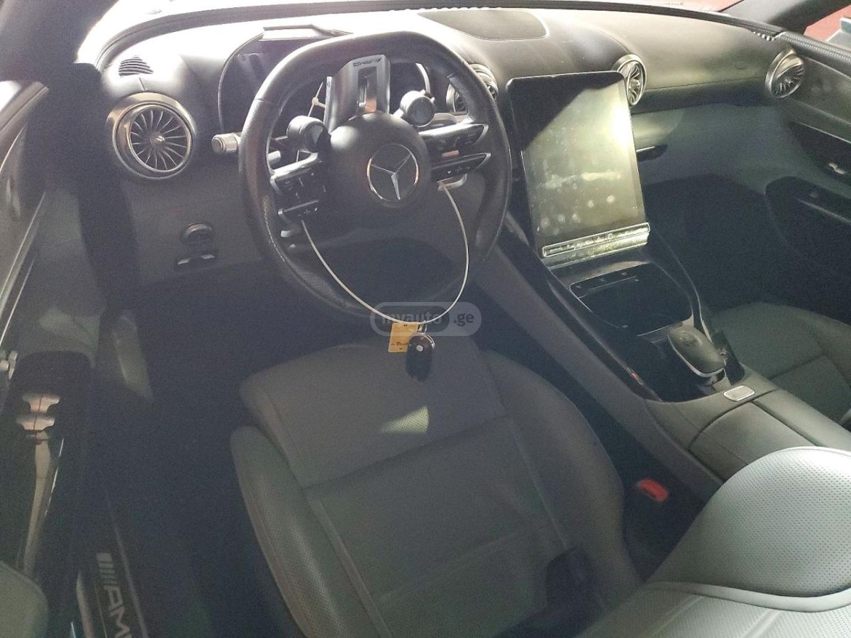 Mercedes-Benz SL 55 AMG 2023 — миниатюра 8