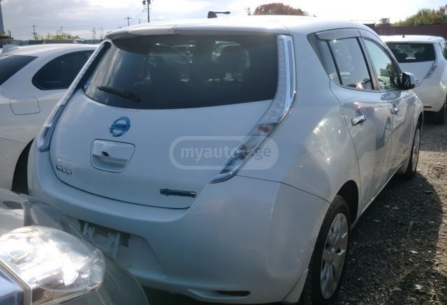 Nissan Leaf - фото 3