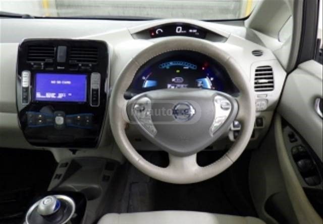 Nissan Leaf - фото 5