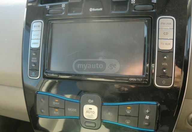 Nissan Leaf - фото 6