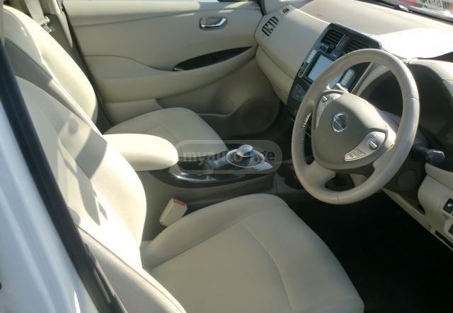 Nissan Leaf - фото 7