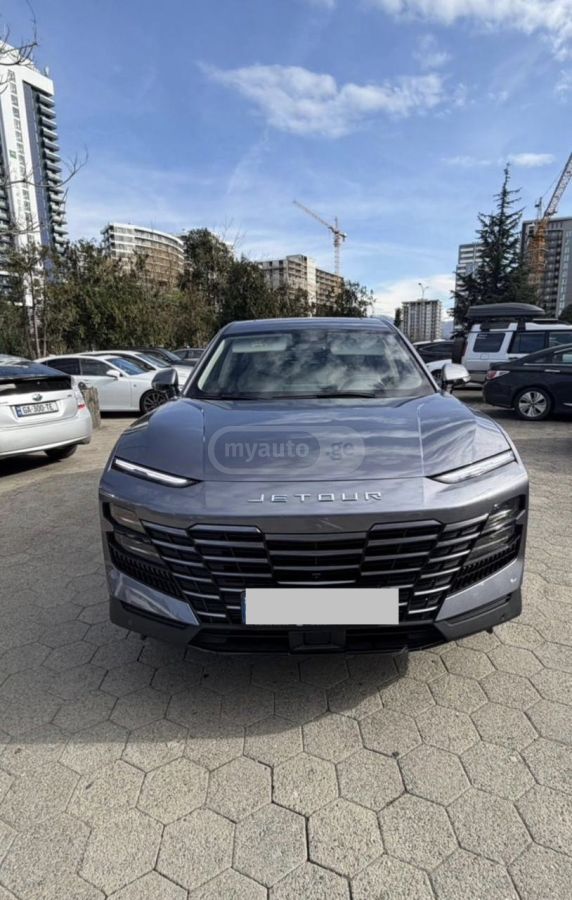 Jetour Dashing - фото 1