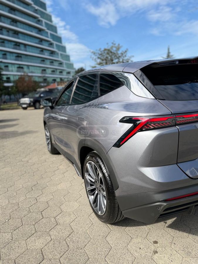 Jetour Dashing - фото 2