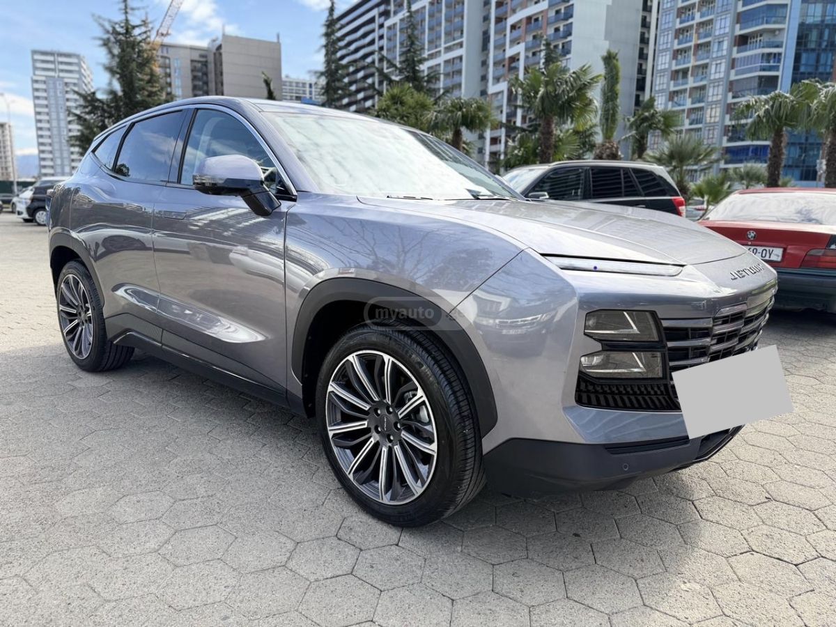 Jetour Dashing - фото 3