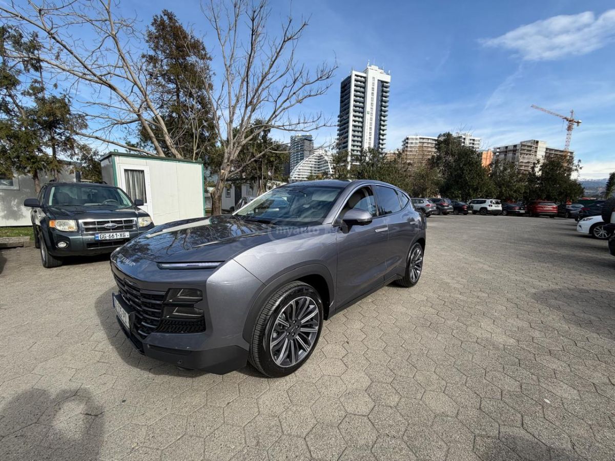 Jetour Dashing - фото 4