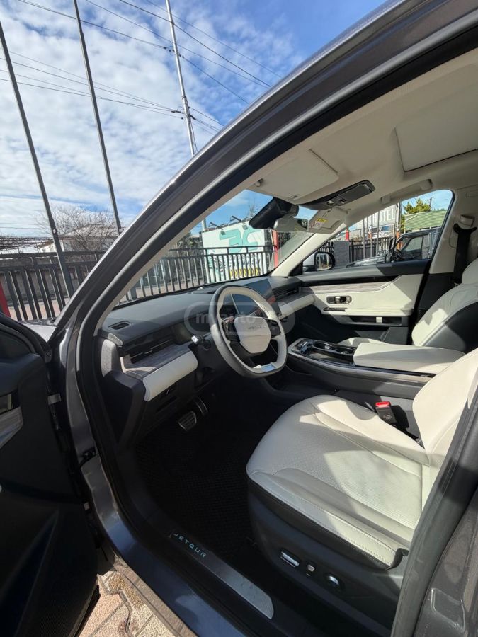 Jetour Dashing - фото 7