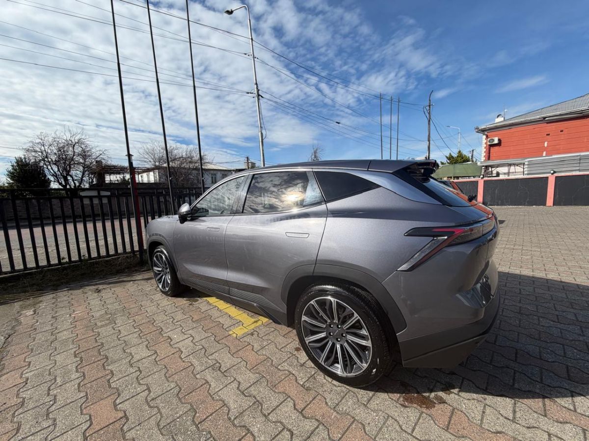 Jetour Dashing - фото 8