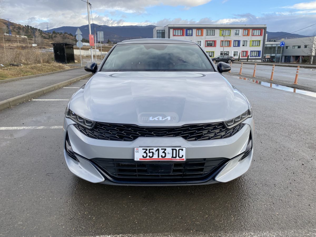 Kia K5 - фото 2