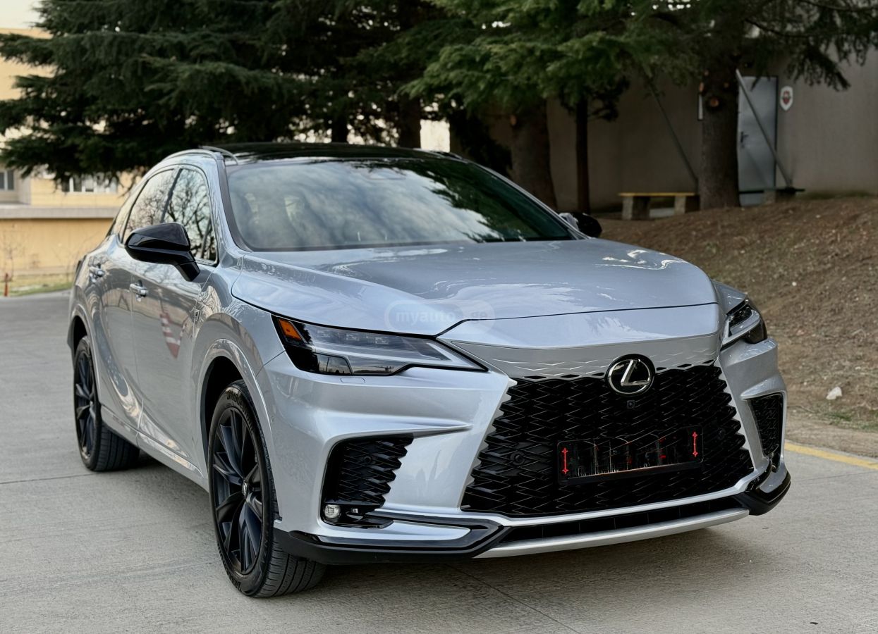 Lexus RX 500 - фото 1