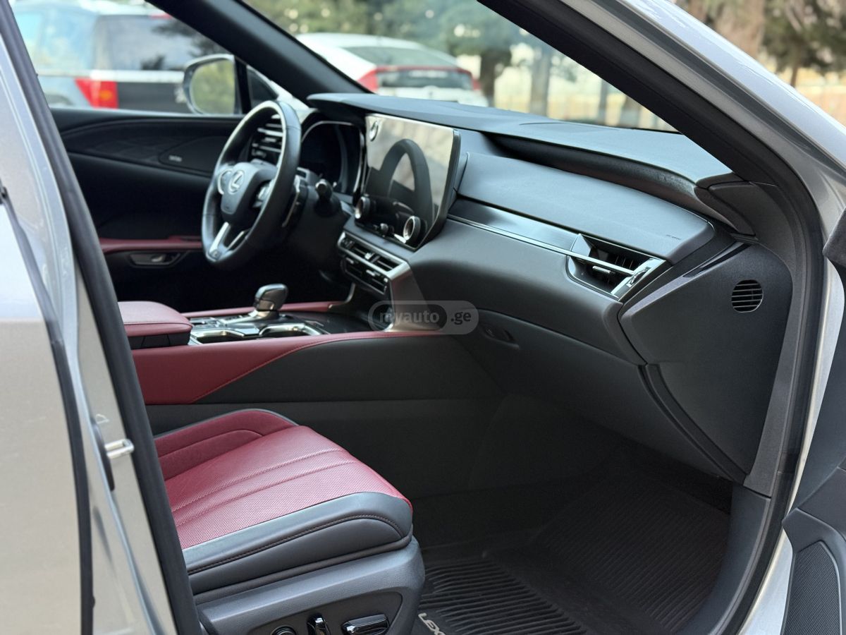 Lexus RX 500 - фото 10