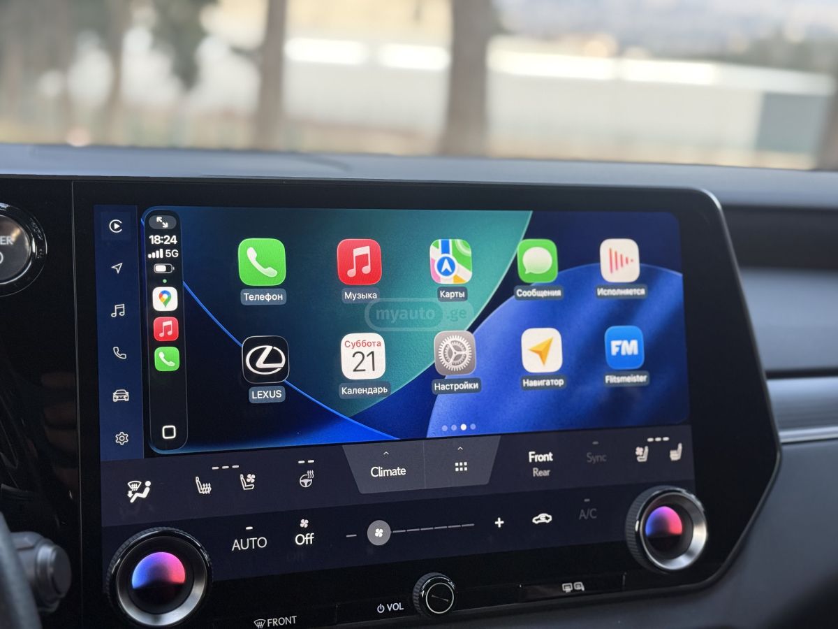 Lexus RX 500 - фото 13