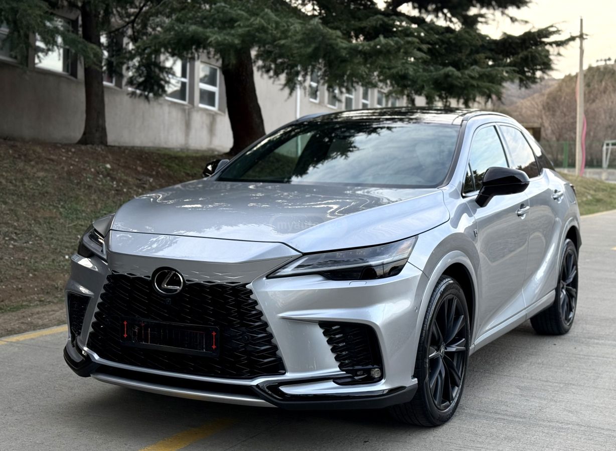 Lexus RX 500 - фото 3
