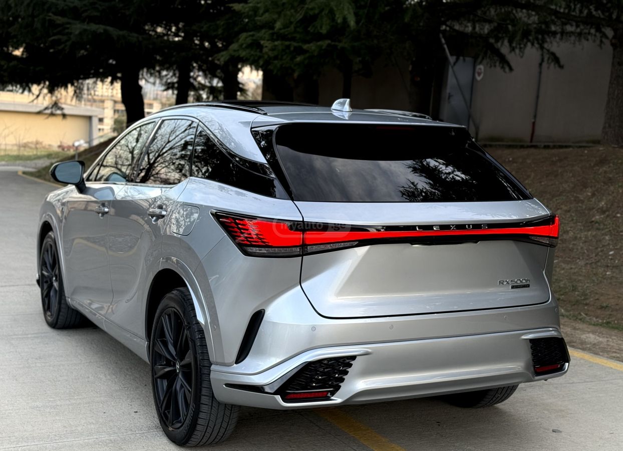 Lexus RX 500 - фото 5