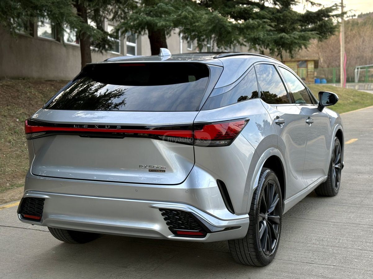 Lexus RX 500 - фото 7