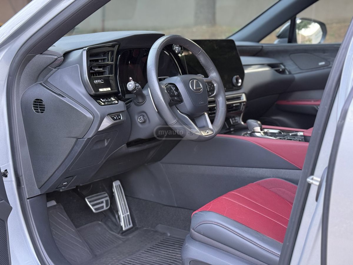 Lexus RX 500 - фото 9