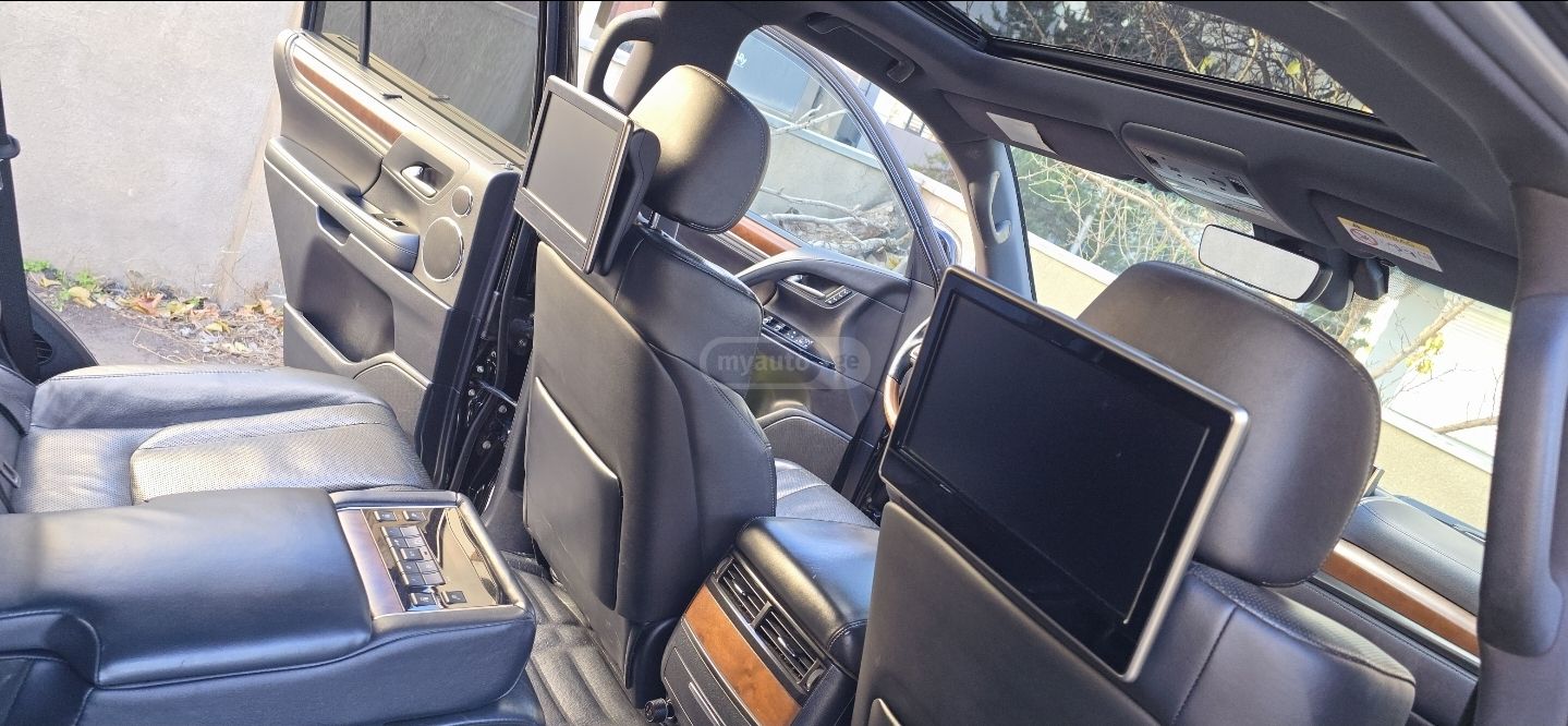 Toyota Land Cruiser Prado - фото 8