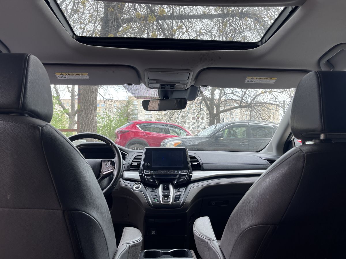 Honda Odyssey - фото 7