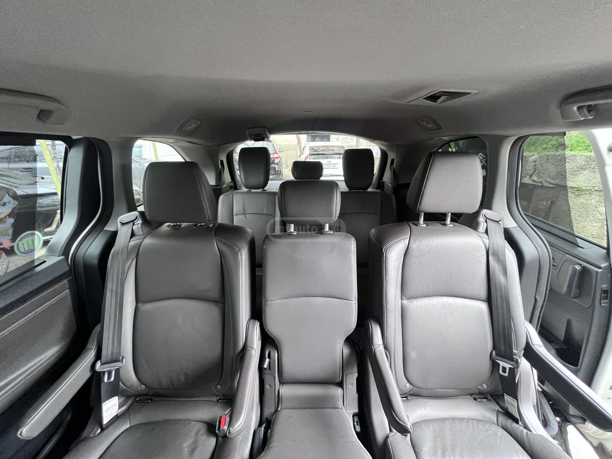 Honda Odyssey - фото 9