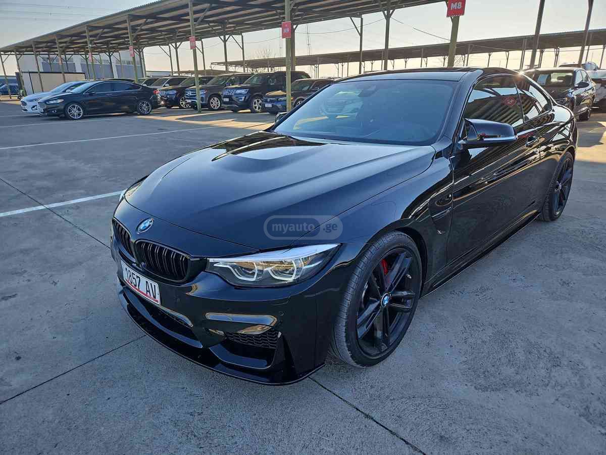 BMW 430 - фото 1