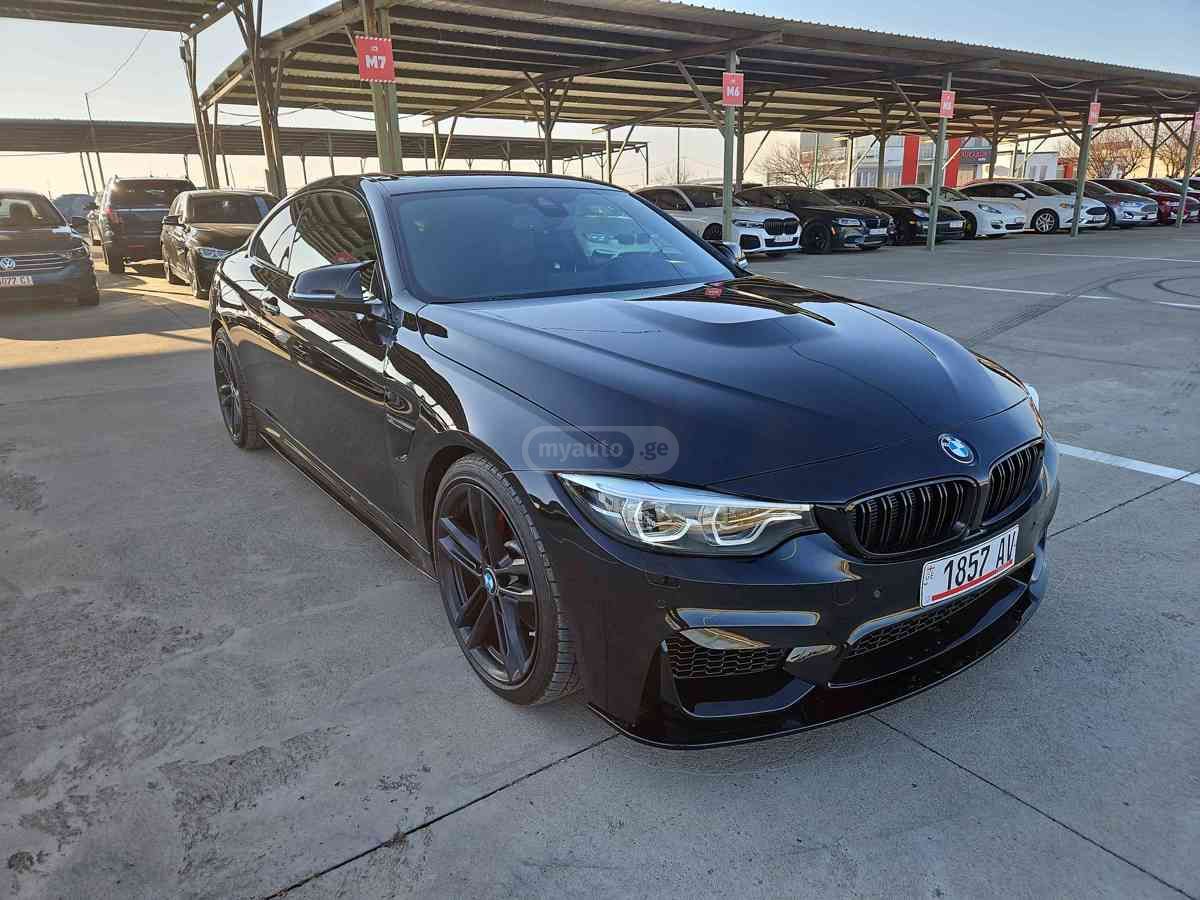 BMW 430 - фото 7
